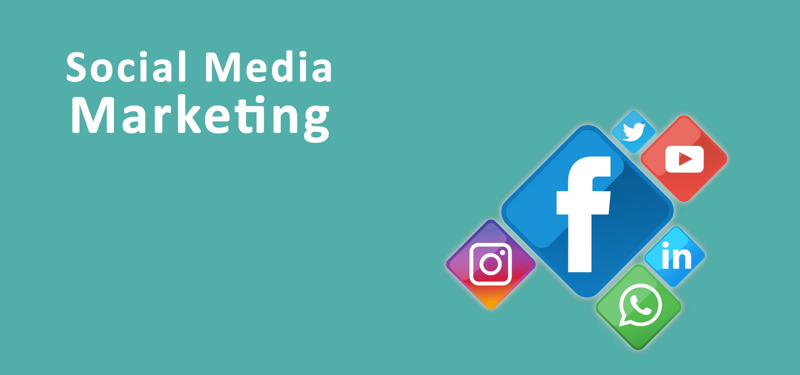 Social Media Marketing(SMM)